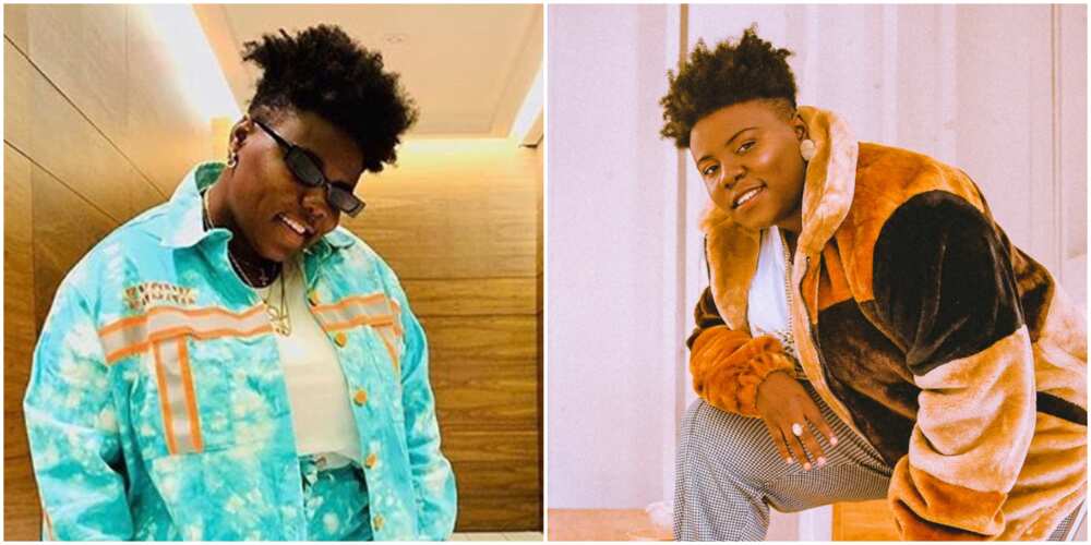 Singer Teniola Apata, Teniola Apata brags about swag