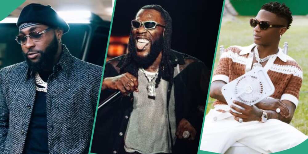 “For 7 Years I Wasn’t Allowed Into the U.K”: Burna Boy Shares Why His ...