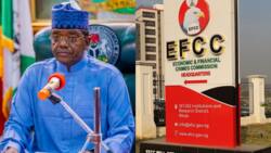 Alleged $2m bribe: "We'll not bandy words with Matawalle", says EFCC