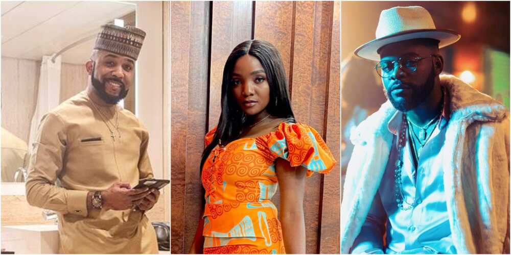 Multi-Talented Celebrities: Davido, Simi, Falz, 9 Other Singers Who ...