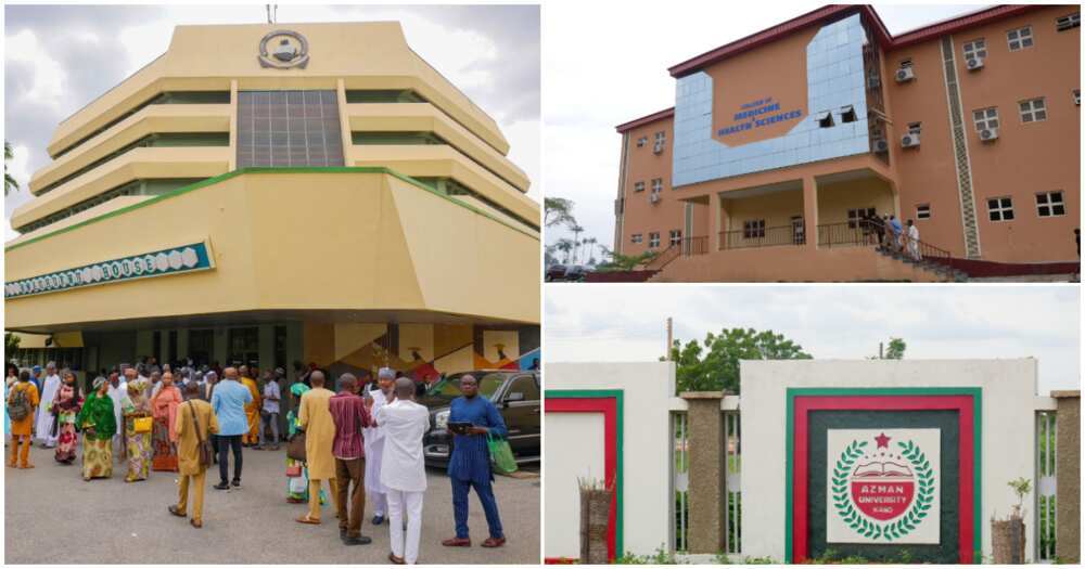 Azman University/Private Universities in Nigeria