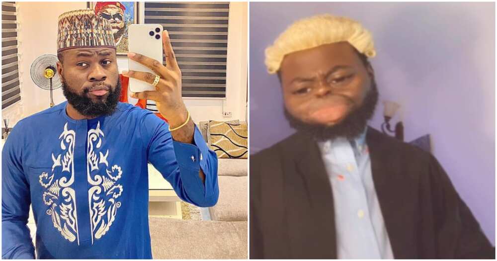 NBA calls out IG comedian Lasisi Elenu over misrepresentation of lawyers in his skits