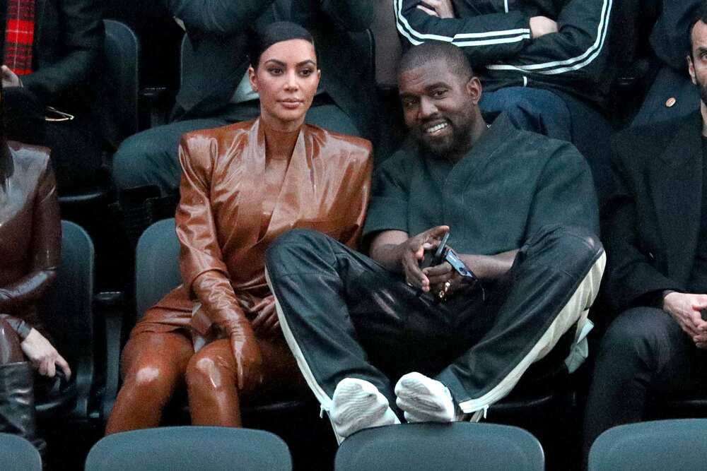 Kim Kardashian's spouse