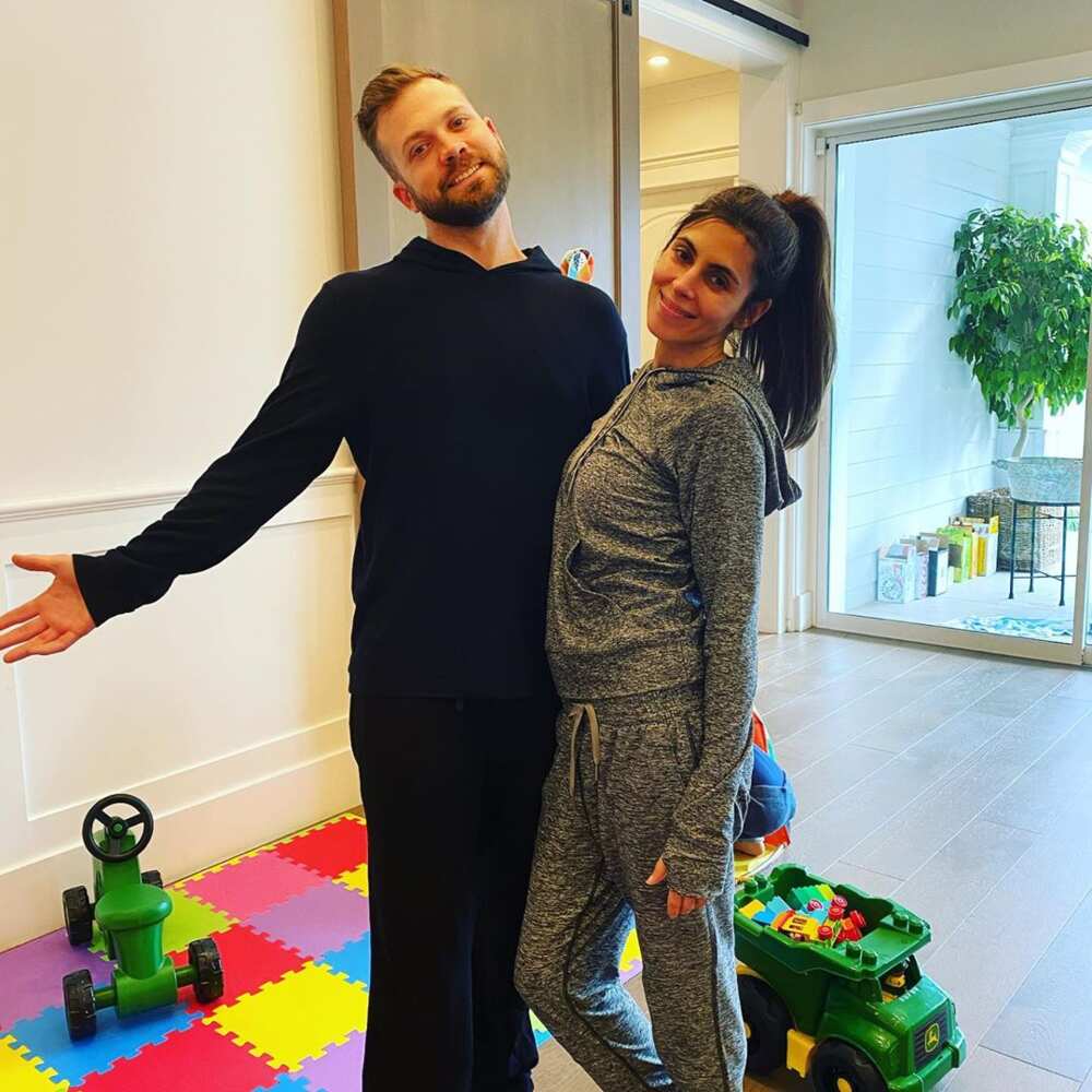 Jamie-Lynn Sigler reportedly dating Cutter Dykstra, Lenny's son