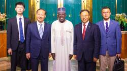Details emerge as President Tinubu speaks with China's President