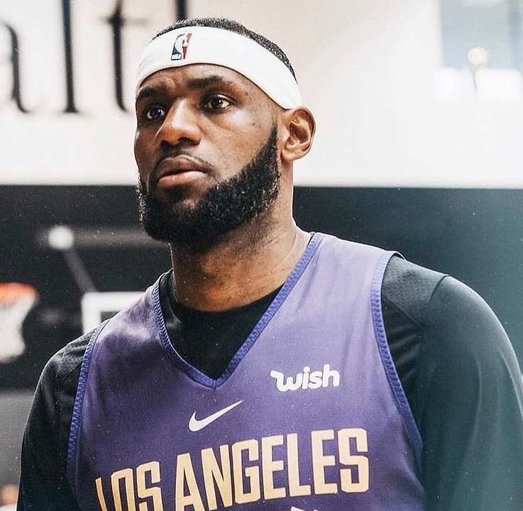 Lebron james outlet contract 2019