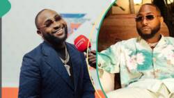 Davido leaves many amused as he brags about people fainting at his stadium concerts: "Michael Jackson"
