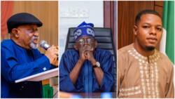 Young APC chieftain reveals what party should do as Ngige refuses to publicly declare support for Tinubu