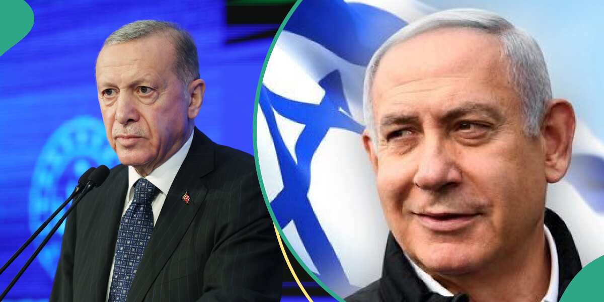 “Israel Is A Terror State”: Turkish President Erdogan Blows Hot Over ...