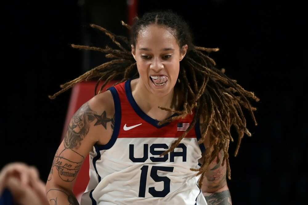 Brittney Griner has been a superstar for the US women's basketball national team during the past two Olympics and Women's World Cups