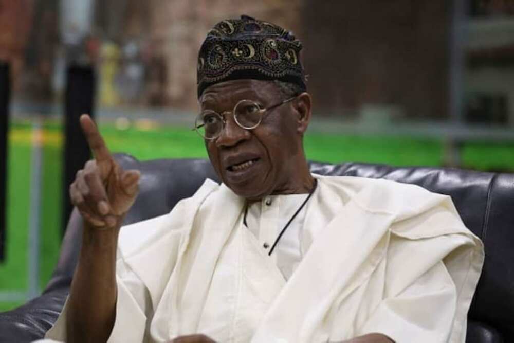 Lai Mohammed, Medical tourism, Nigeria's economy, foreign reserves