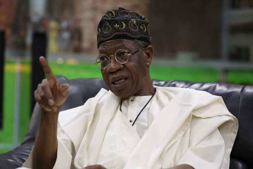 Lai Mohammed, Medical tourism, Nigeria's economy, foreign reserves Lai Mohammed, Medical tourism, Nigeria's economy, foreign reserves