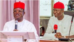 New Ebonyi governor orders Umahi’s commissioners to vacate govt apartments, gives reason