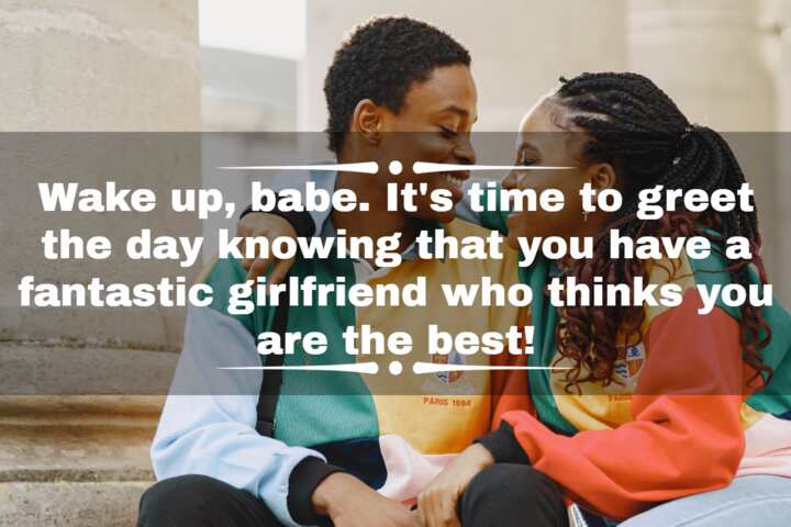 120+ best flirty good morning texts and quotes for him that will make ...