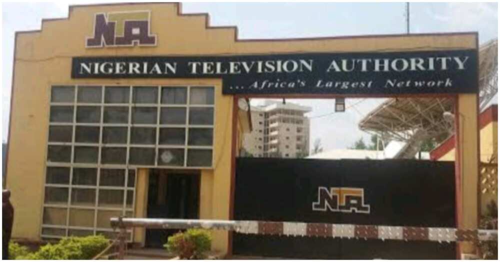 Nigerian Television Authority/NTA