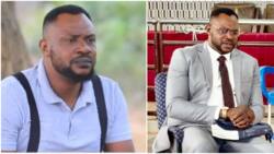 "This is too much God": Odunlade Adekola turns to prayer against death ravaging Nollywood, many react