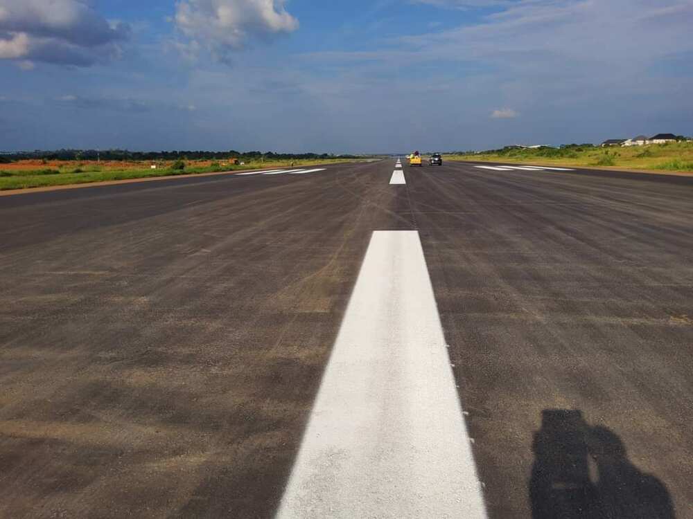 Igbo leaders converge at Enugu Int’l Airport to witness its reopening