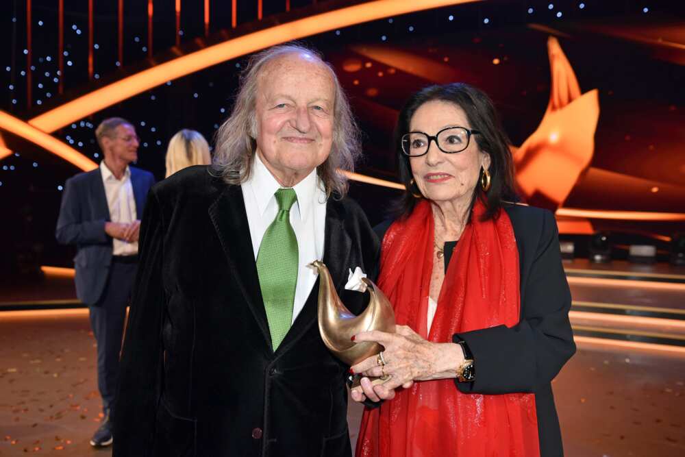 André Chapelle, mari de Nana Mouskouri André Chapelle, mari de Nana Mouskouri