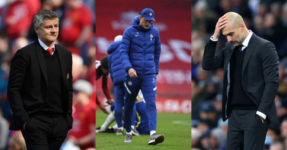 EPL Reveals Punishment for Man United, Chelsea, 4 Others For Super League Involvement