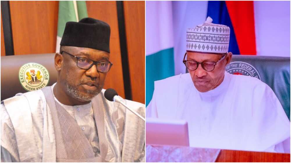 Muhammadu Buhari/Niger State/Naira Redesign/Naira Scarcity/CBN/Godwin Emefiele/2023 Election