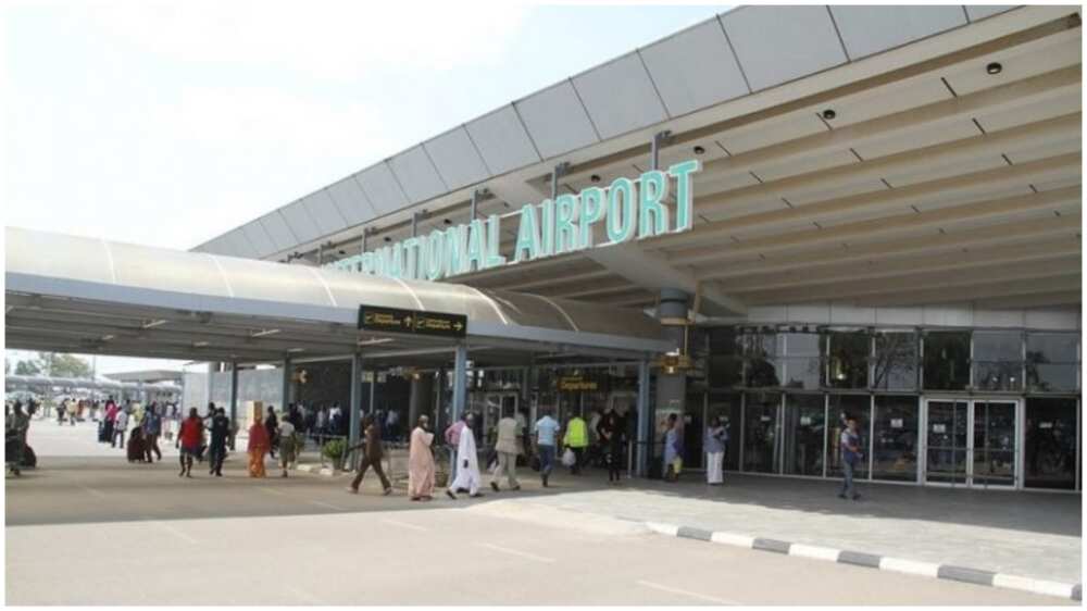 Nnamdi Azikiwe Airport/Max Air Aircraft/Abuja/Plane Crash