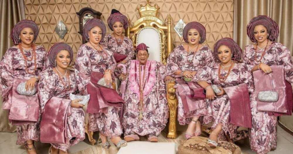 Alaafin of Oyo's wives