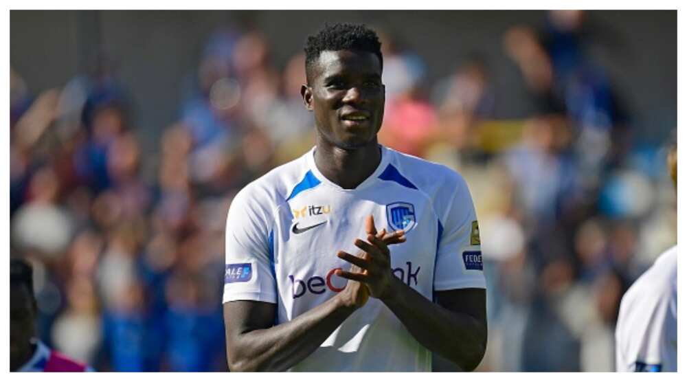 Nigeria vs Algeria: Paul Onuachu blamed for Super Eagles 1-0 defeat Nigeria vs Algeria: Paul Onuachu blamed for Super Eagles 1-0 defeat