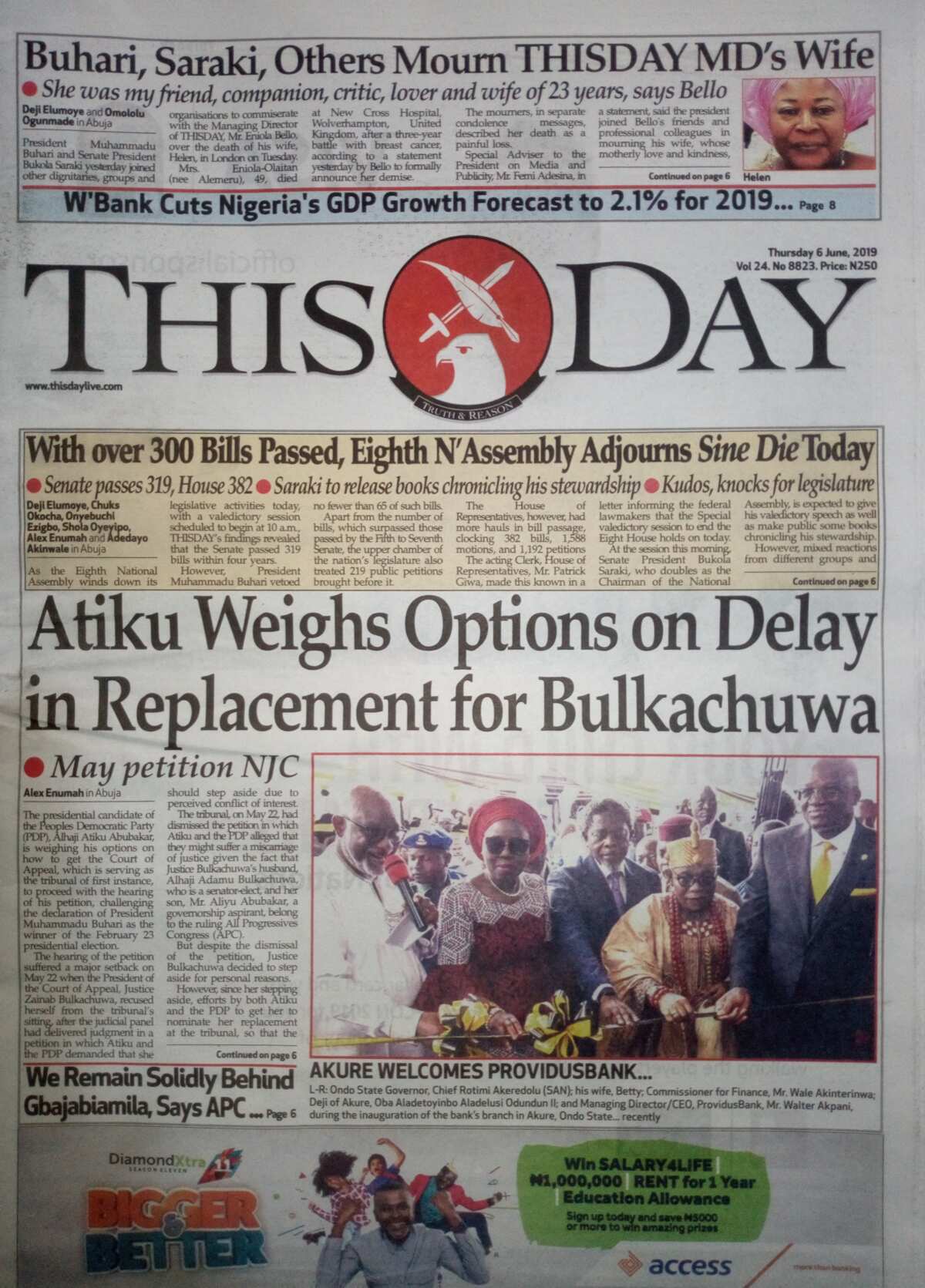 daily independent nigerian newspapers daily independent nigerian newspapers