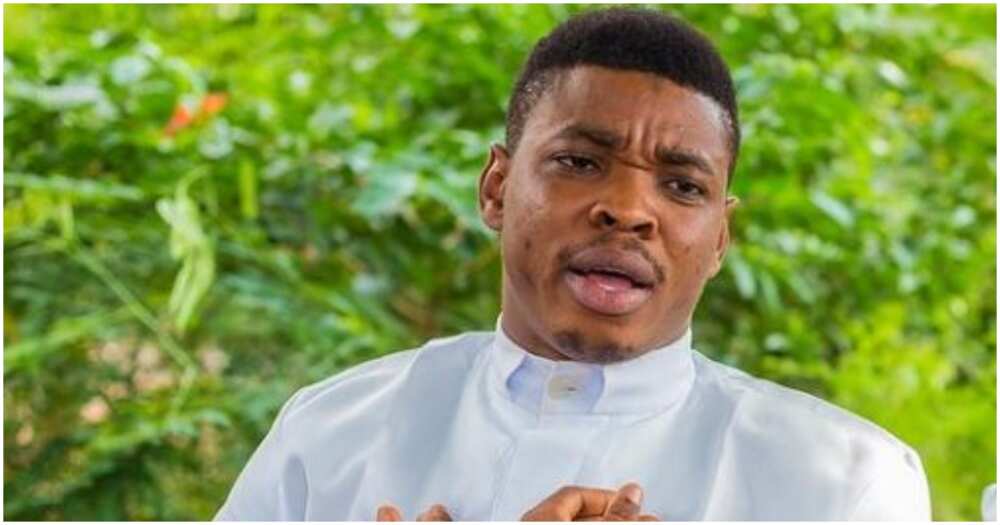 Woli Agba, comedian, electricy