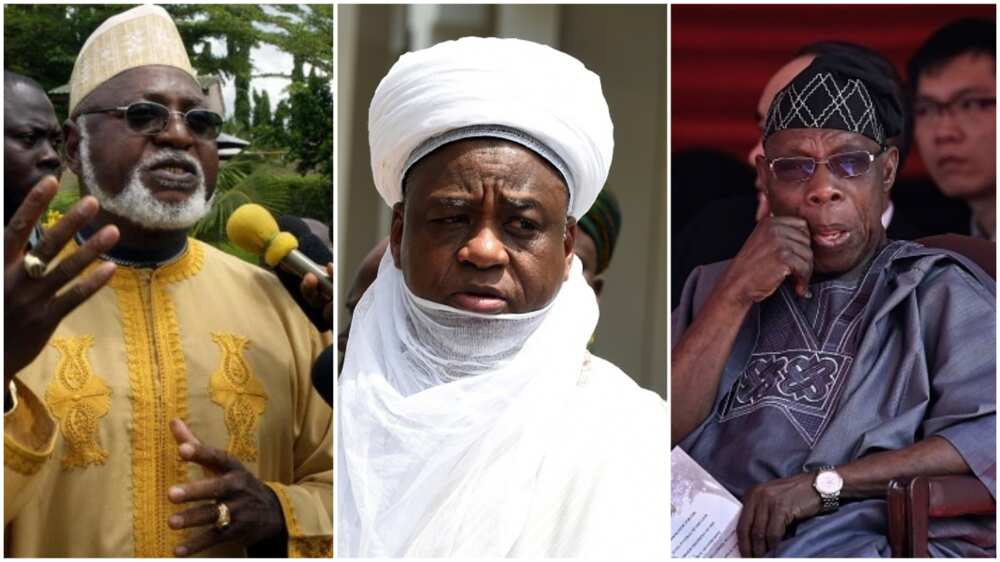Former Nigerian Leaders Obasanjo, Abdulsalami, Others to Meet over Nation's Pressing Issues