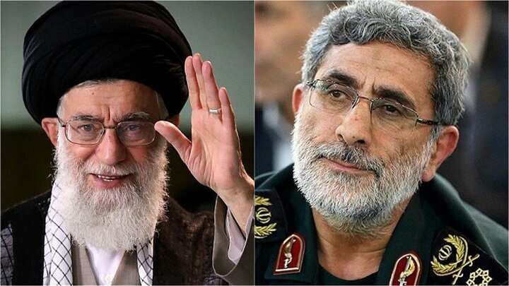 Kisan kwamandan Sojan Iran: Ayatollahi Khameini ya sanar da sabon babban kwamanda