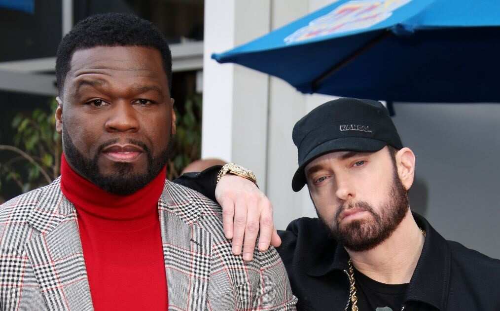 50 Cent Recounts How Eminem Helped His Career After Sharing Old Post