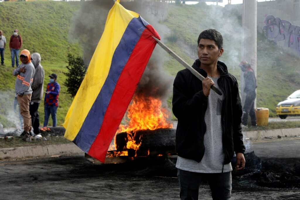 Ecuador Declares State Of Emergency In Three Provinces Amid Indigenous ...