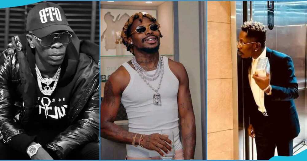 Shatta Wale Shatta Wale