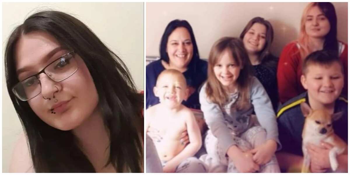 Proud woman gives five of her children the same name, reveals stunning reason for that