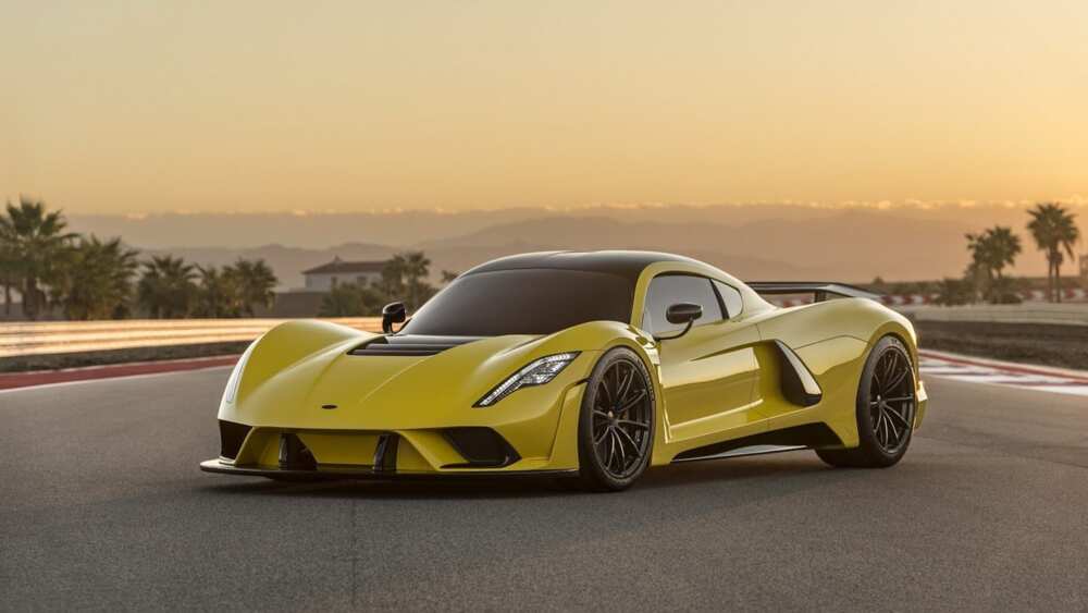 Hennessey Venom F5 Hennessey Venom F5