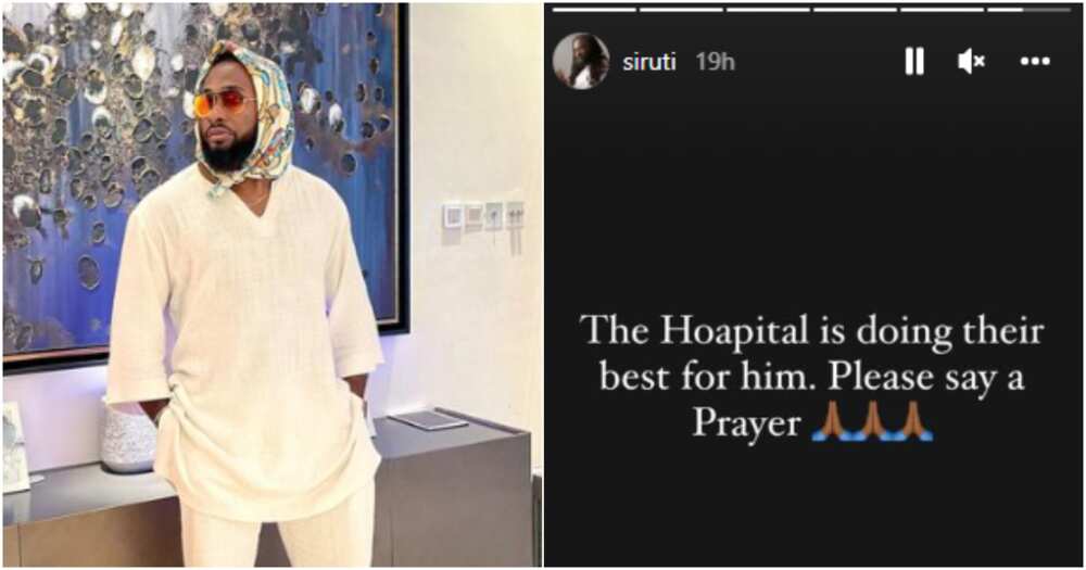Uti Nwachukwu on hit and run Uti Nwachukwu on hit and run