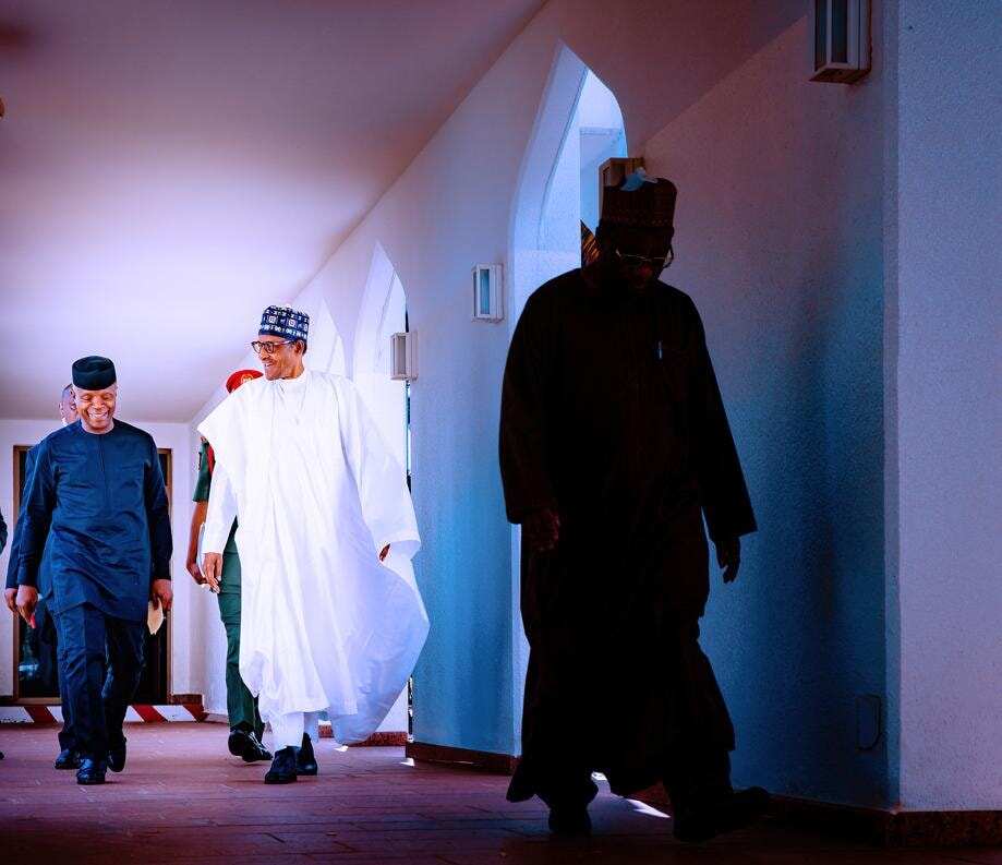 President Muhammadu Buhari, London, United Kingdom (UK), Femi Adesina