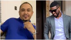 They're delivered from poverty: Daddy Freeze to Mr P as he asks why rich folks don't fall during deliverance
