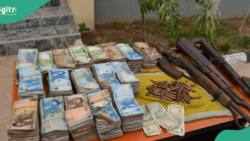 Ogun Police recover Indian rupees from kidnappers who abduct foreigners