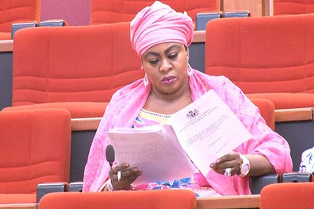 Stella Oduah, NYSC, Anambra North Peoples Democratic Party Stakeholders, minister of aviation, Anambra North Senatorial District
