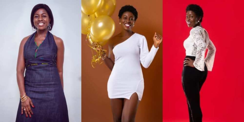 Elizabeth-Irene Baitie: Beautiful Ghanaian woman defies age as she turns 50 years old (Photos)