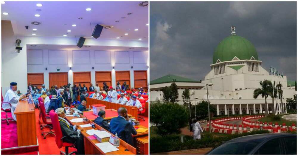 National Assembly clerk disowns Akpabio N2m “holiday allowance”/ National Assembly clerk denies sending senators “holiday allowance” National Assembly clerk disowns Akpabio N2m “holiday allowance”/ National Assembly clerk denies sending senators “holiday allowance”