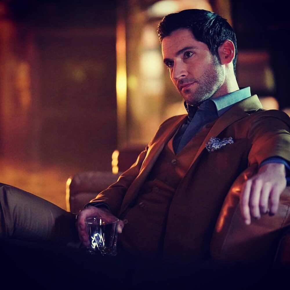 Tom Ellis Is Nothing Like 'Lucifer' When It Comes To Children