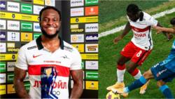 Nigerian star dumps Chelsea as he completes move to top European club
