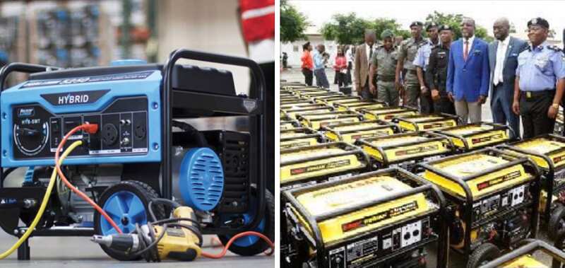 FG to begin periodic testing of generators, vehicles over air pollution