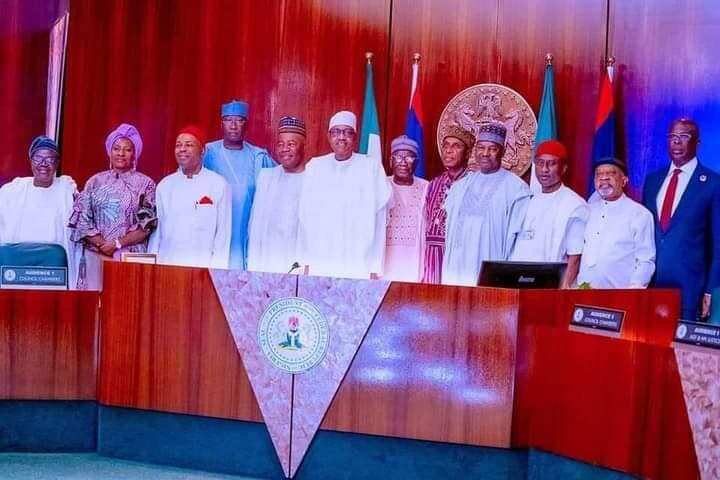 Buhari, Valedictory Session, Exiting Ministers, 2023 election, State House