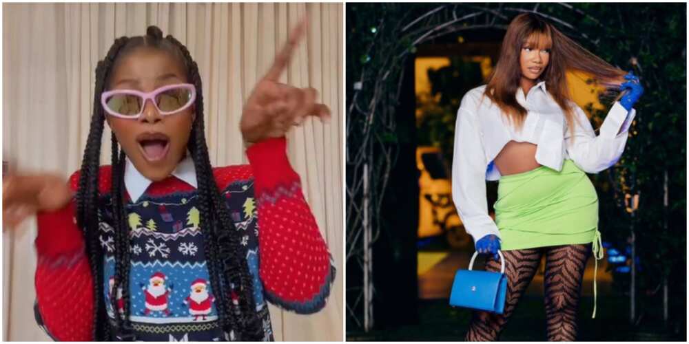 BBNaija Tacha on Tiktok, BBNaija Tacha looking beautiful BBNaija Tacha on Tiktok, BBNaija Tacha looking beautiful