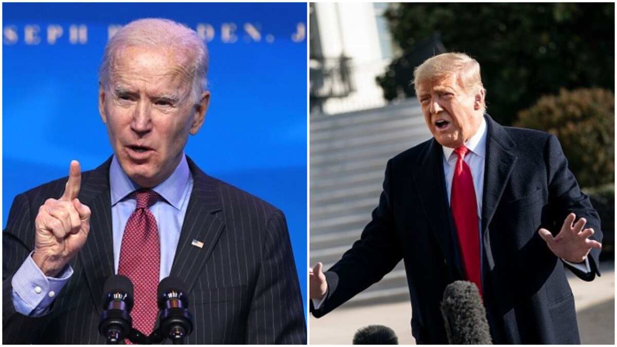 Joe Biden Reacts To President Trump's Impeachment, Sends Message To ...