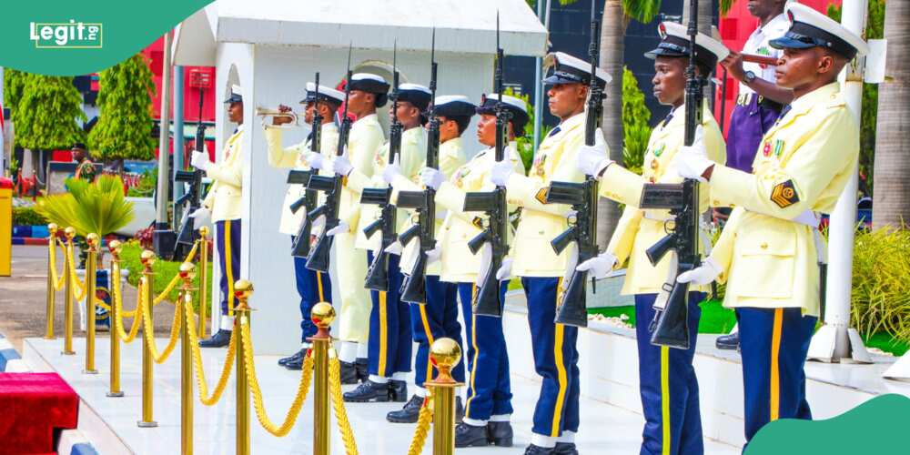 Nigerian Navy announces recruitment